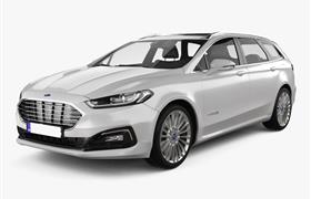 Ford Mondeo combi photo 2