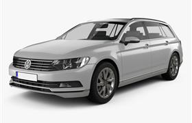 Volkswagen Passat combi photo 2