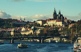 Castles near Prague