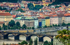 Where to Stay in Prague?